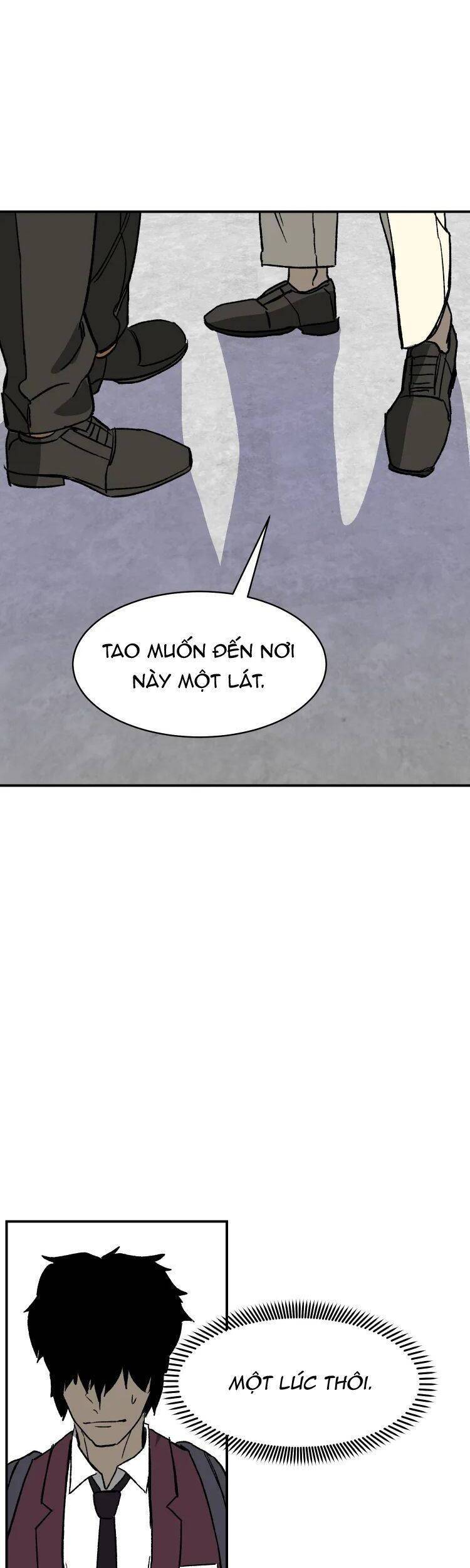 30 Ngày Chapter 22 - Trang 10