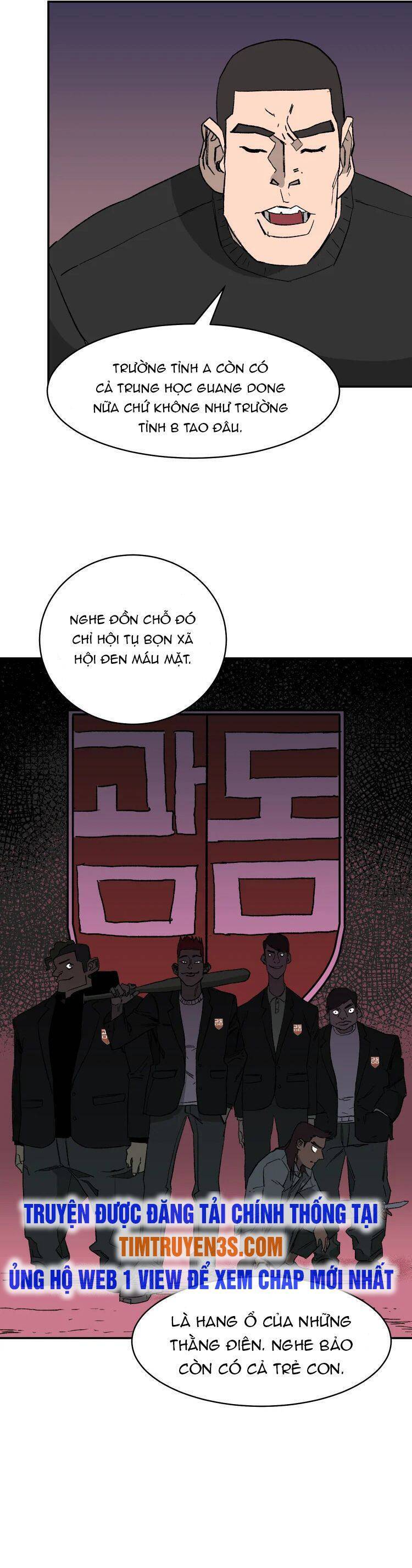 30 Ngày Chapter 12 - Trang 20