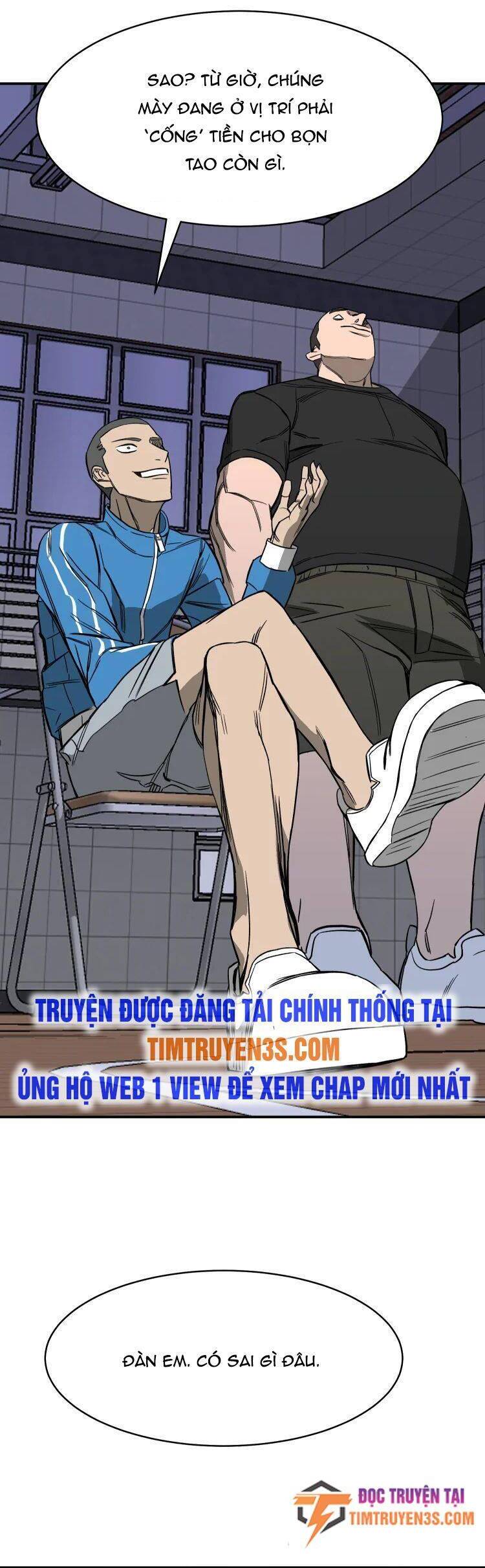 30 Ngày Chapter 26 - Trang 19