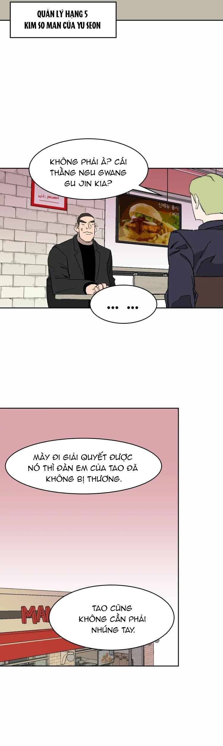 30 Ngày Chapter 8 - Trang 20