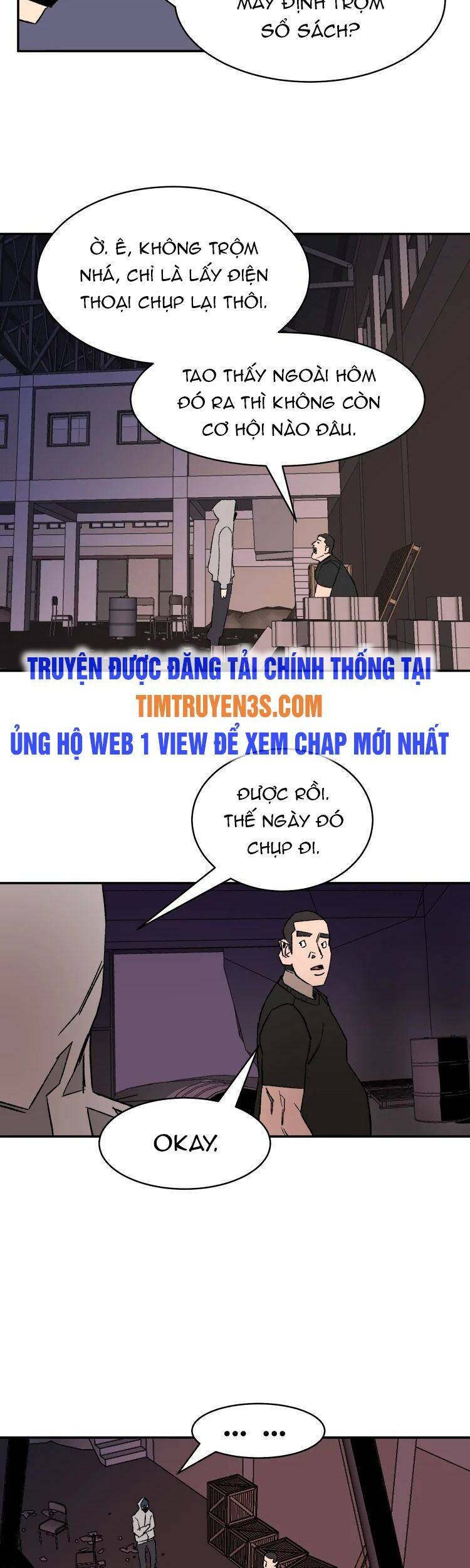 30 Ngày Chapter 12 - Trang 25