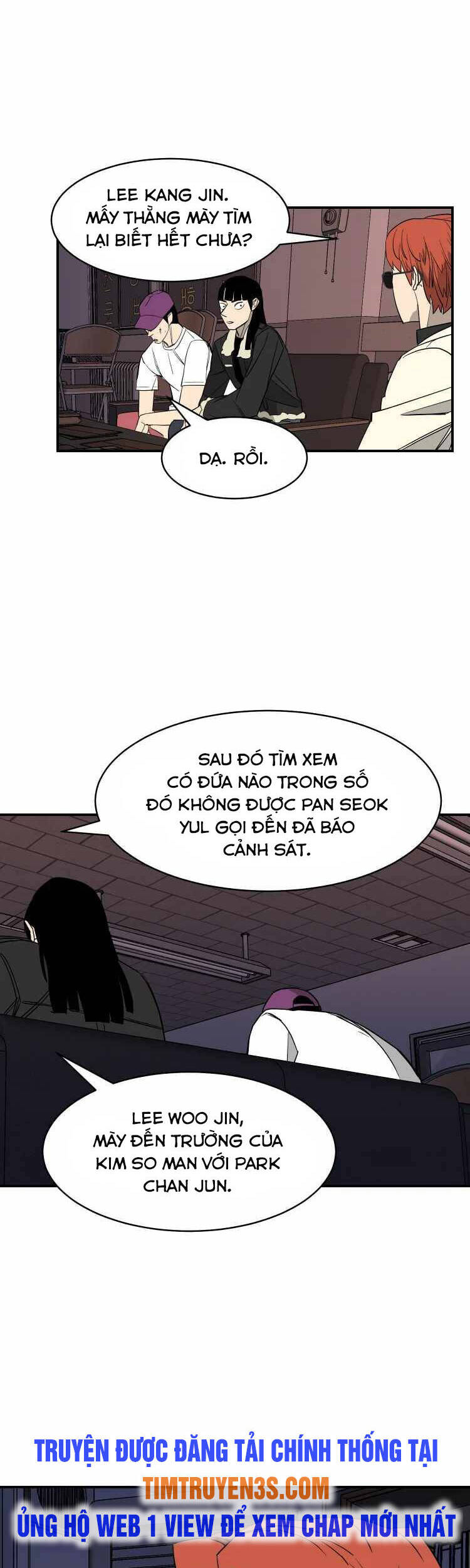 30 Ngày Chapter 19 - Trang 33