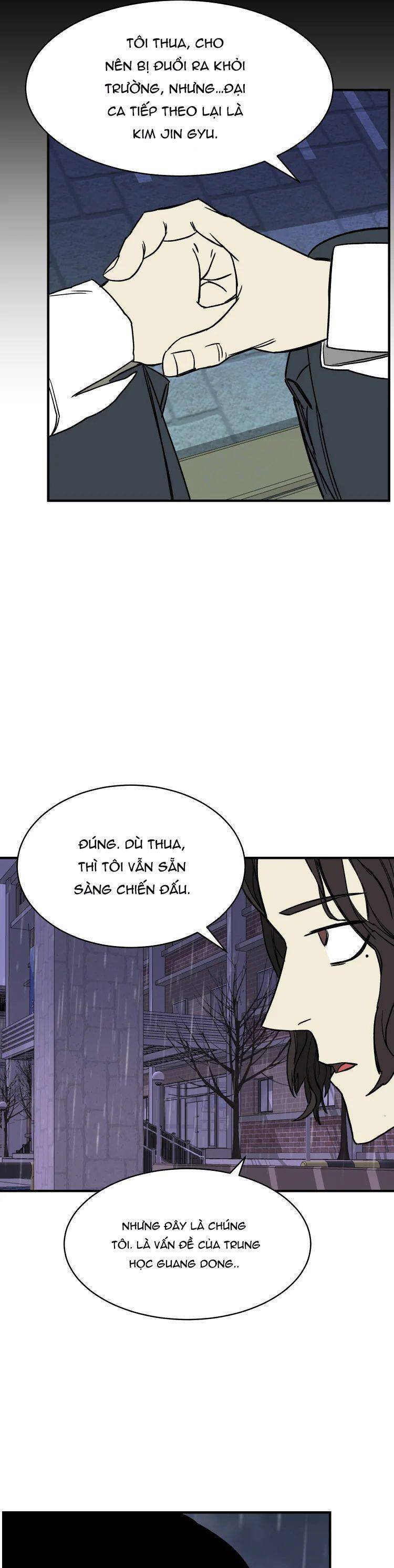 30 Ngày Chapter 27 - Trang 33