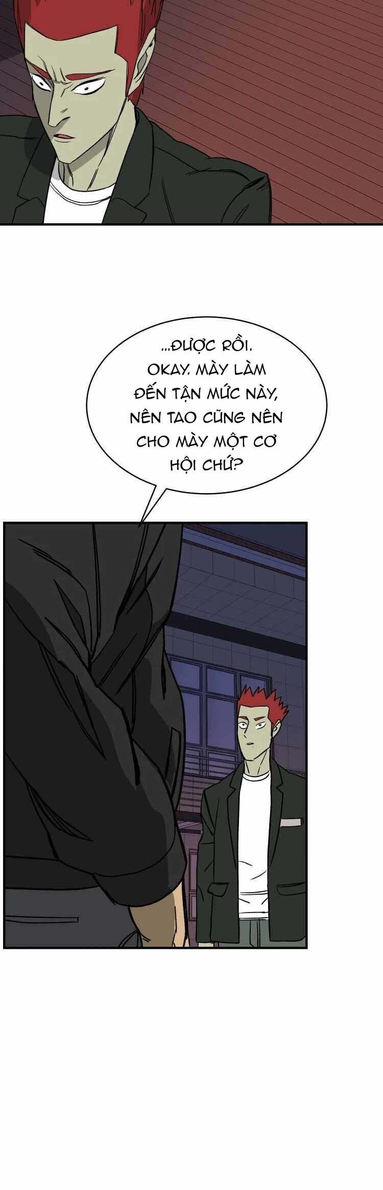 30 Ngày Chapter 30 - Trang 32