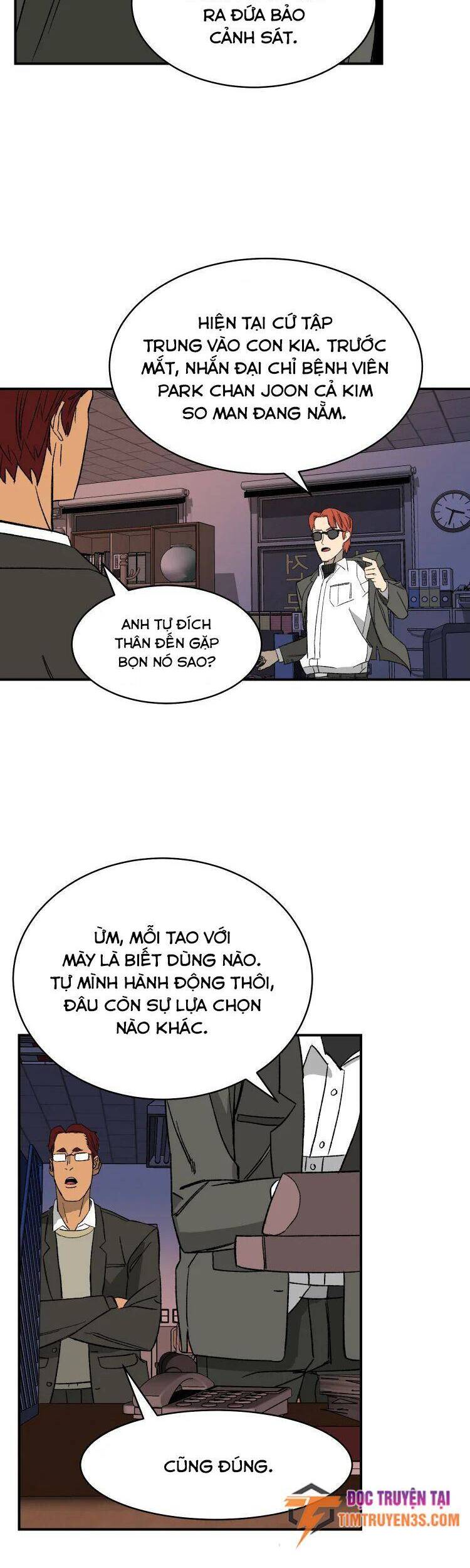 30 Ngày Chapter 20 - Trang 22