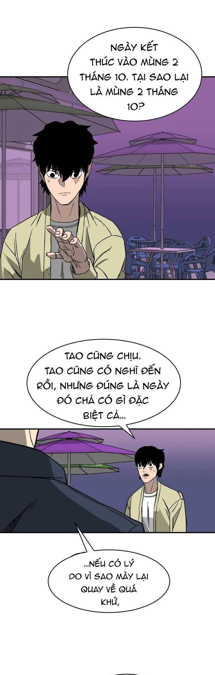 30 Ngày Chapter 21 - Trang 31