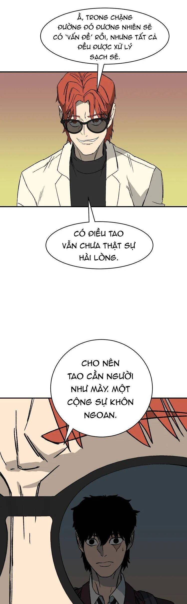 30 Ngày Chapter 22 - Trang 37