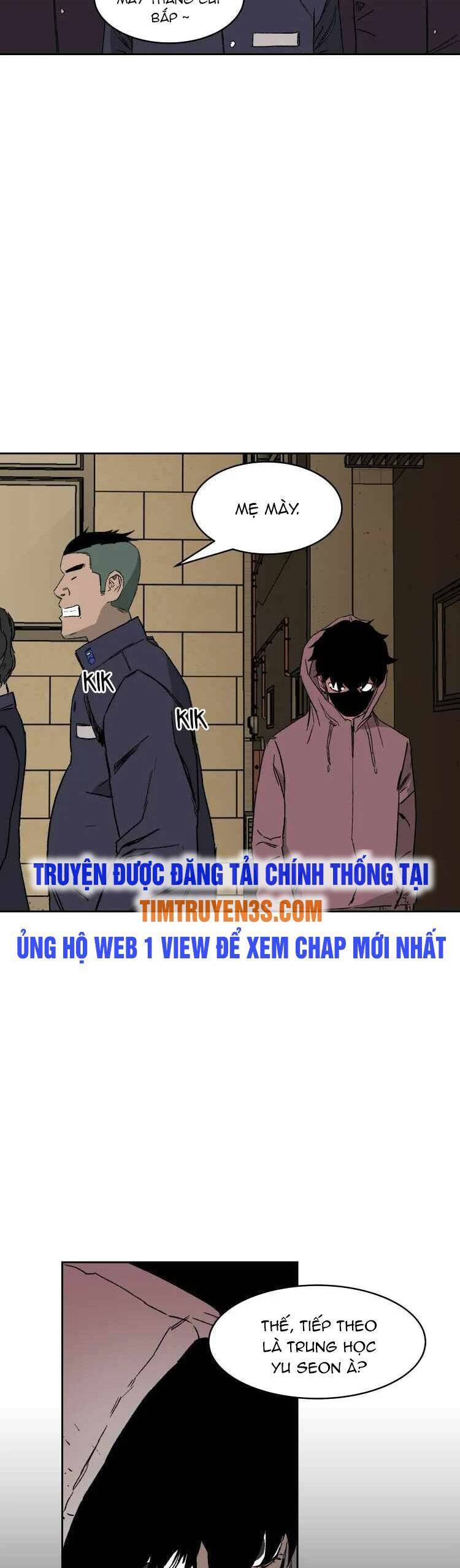 30 Ngày Chapter 8 - Trang 1