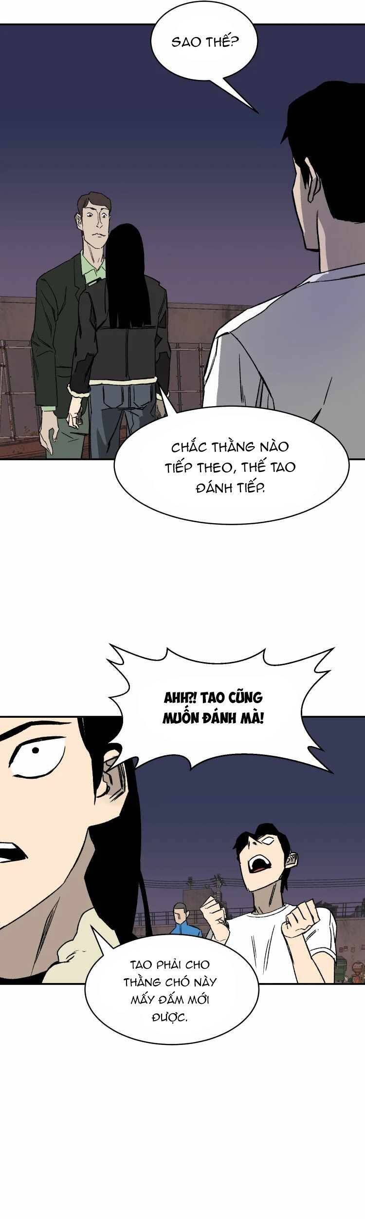 30 Ngày Chapter 15 - Trang 16