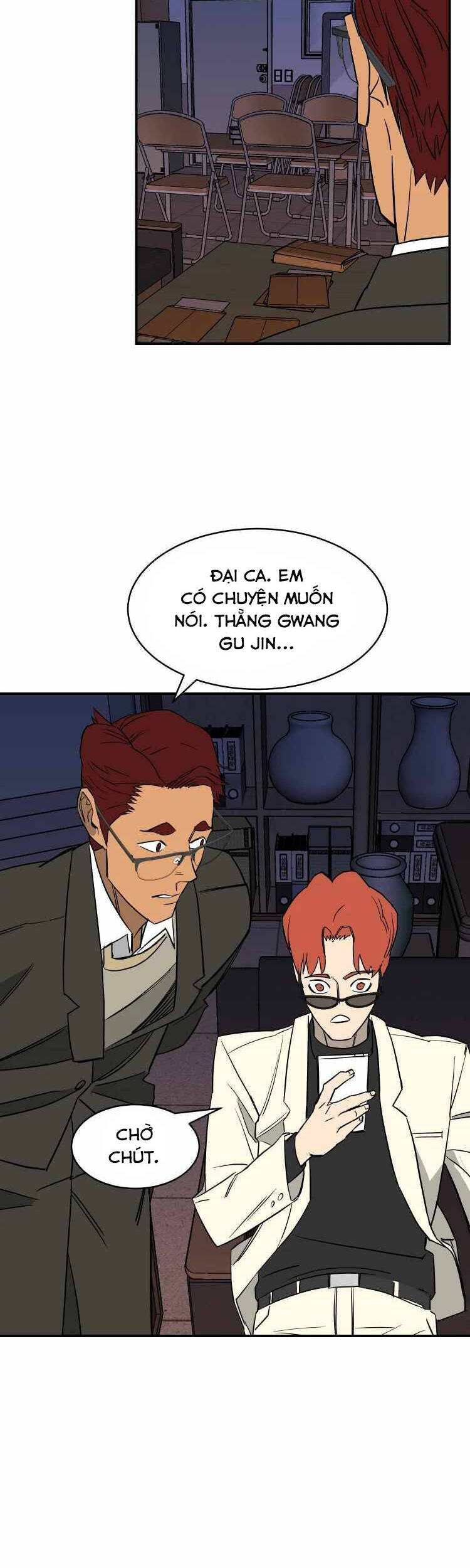 30 Ngày Chapter 19 - Trang 35