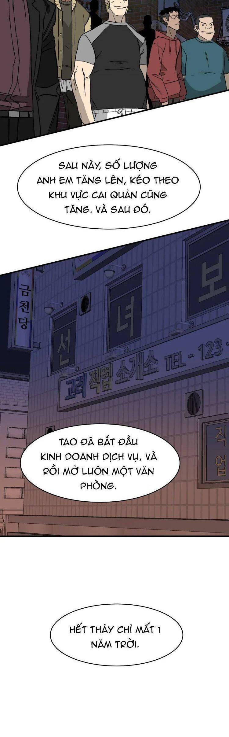 30 Ngày Chapter 22 - Trang 36