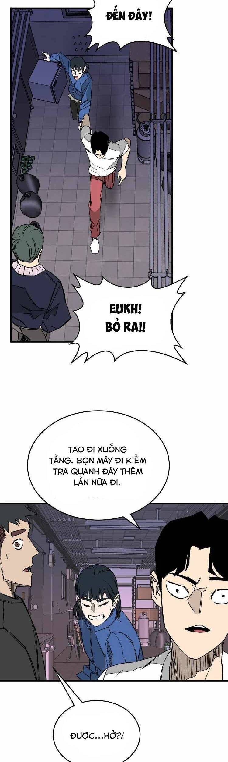 30 Ngày Chapter 17 - Trang 37