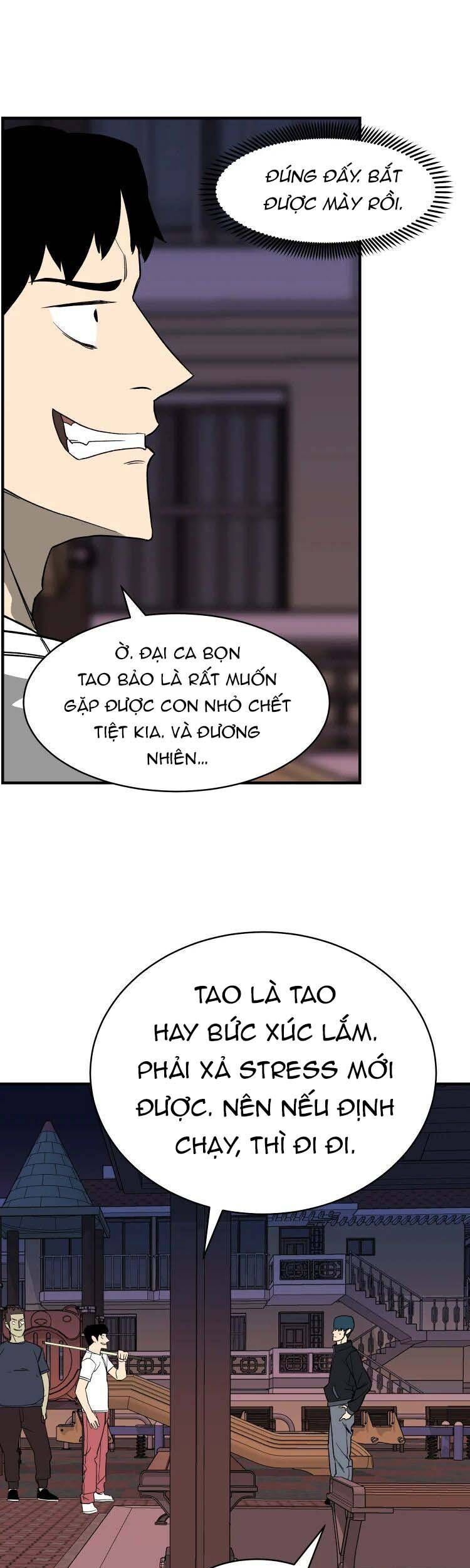 30 Ngày Chapter 29 - Trang 22