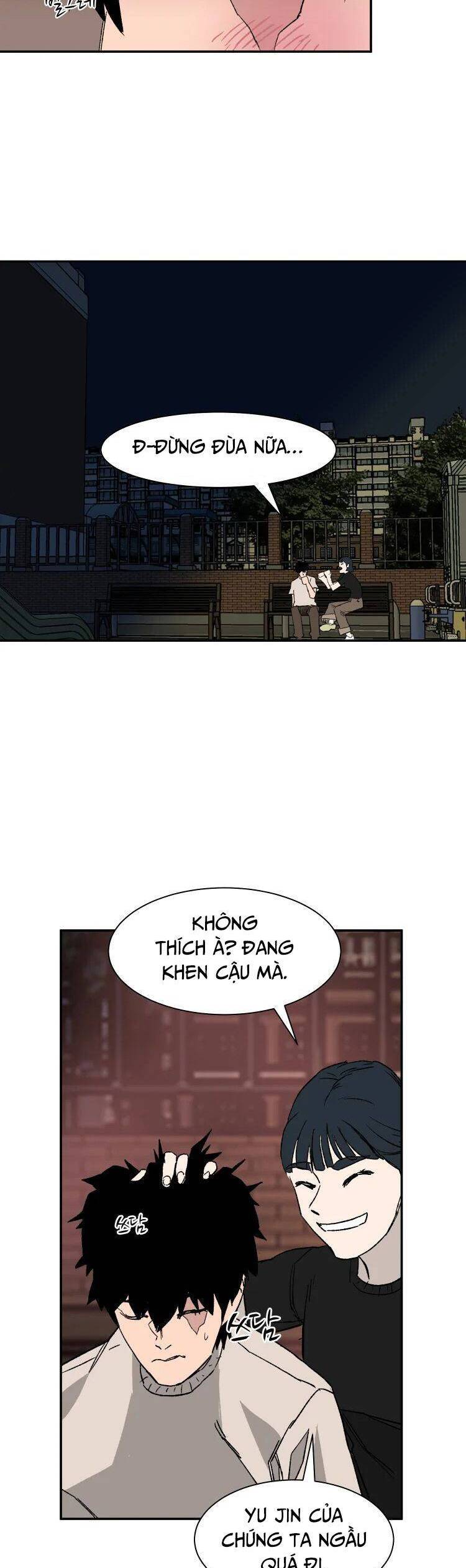 30 Ngày Chapter 13 - Trang 10