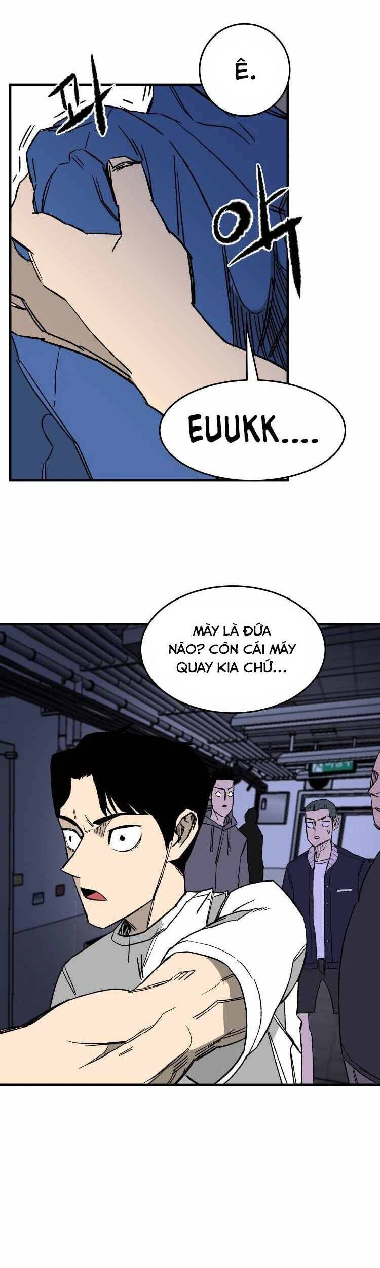 30 Ngày Chapter 17 - Trang 21