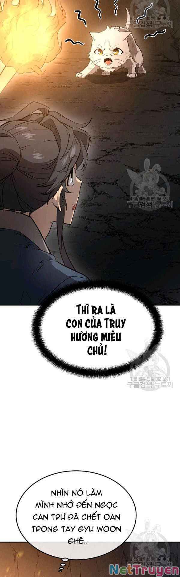 Thiên Niên Phương Sĩ Chapter 23 - Trang 34