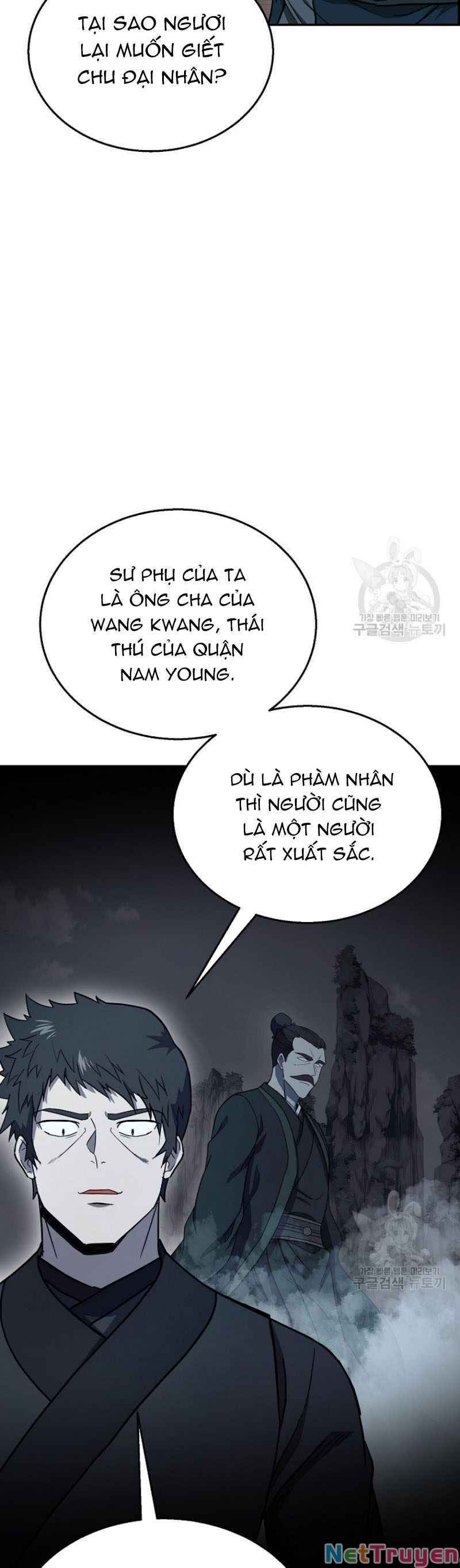 Thiên Niên Phương Sĩ Chapter 21 - Trang 25