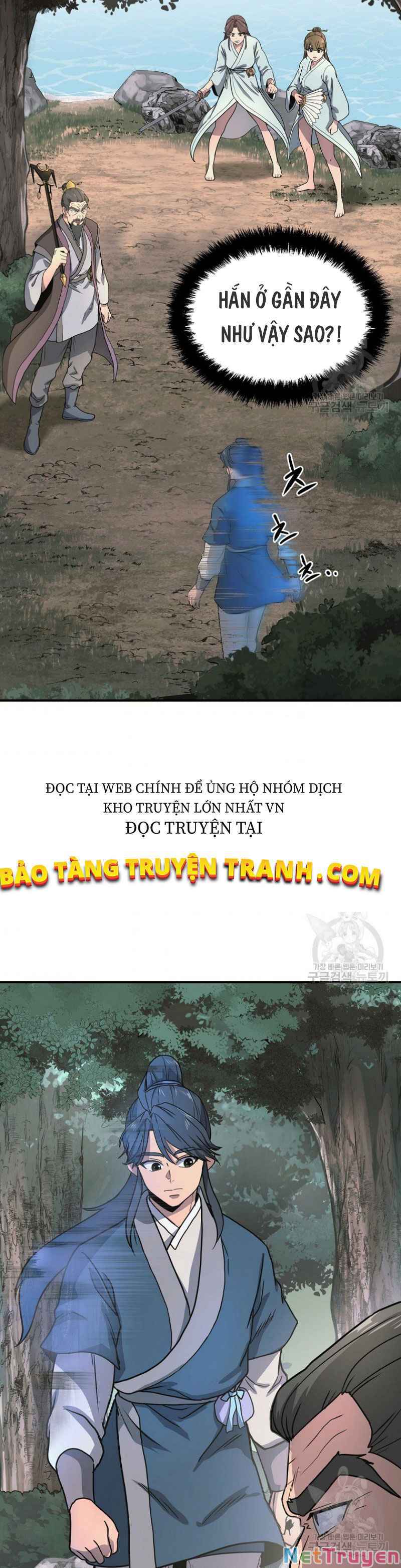 Thiên Niên Phương Sĩ Chapter 7 - Trang 15