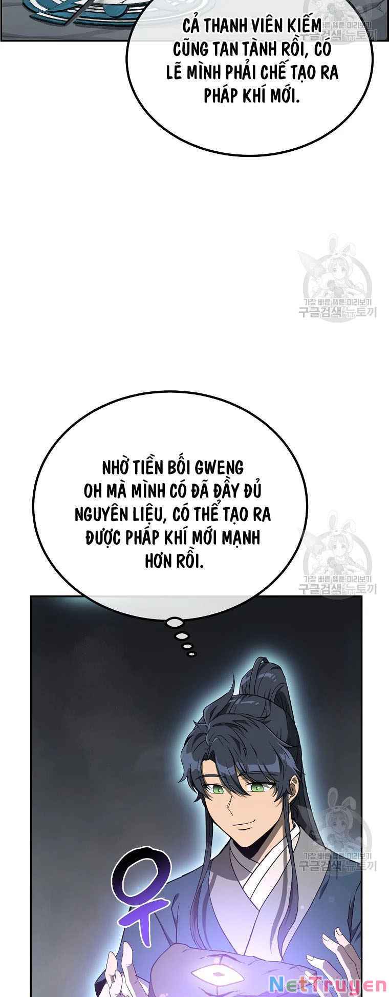 Thiên Niên Phương Sĩ Chapter 28 - Trang 23