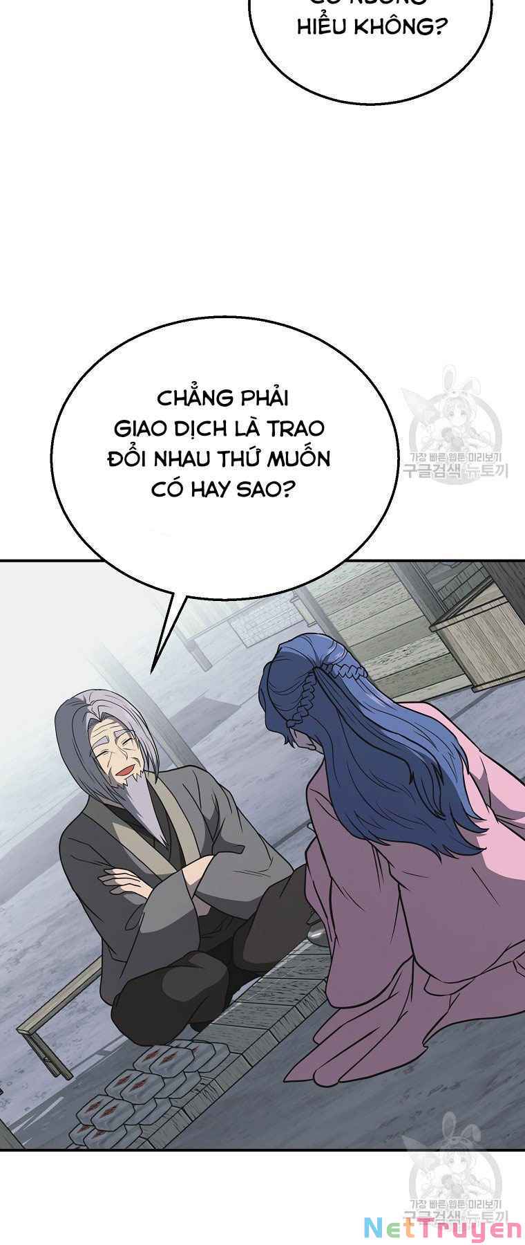 Thiên Niên Phương Sĩ Chapter 19 - Trang 48