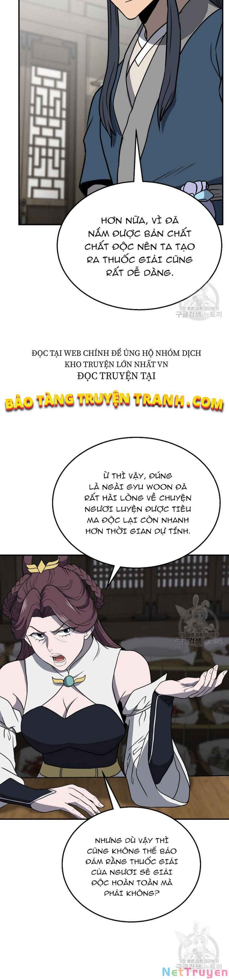 Thiên Niên Phương Sĩ Chapter 17 - Trang 35