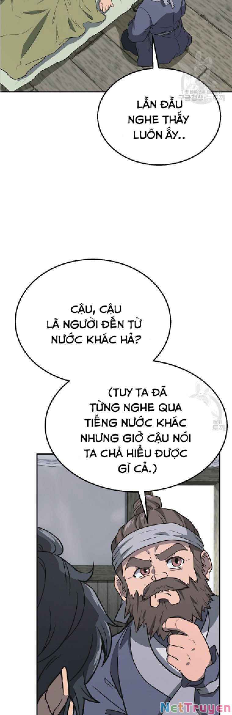 Thiên Niên Phương Sĩ Chapter 19 - Trang 10