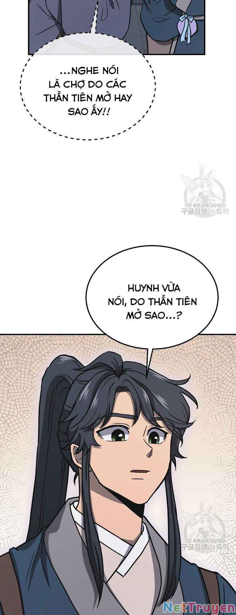 Thiên Niên Phương Sĩ Chapter 19 - Trang 22