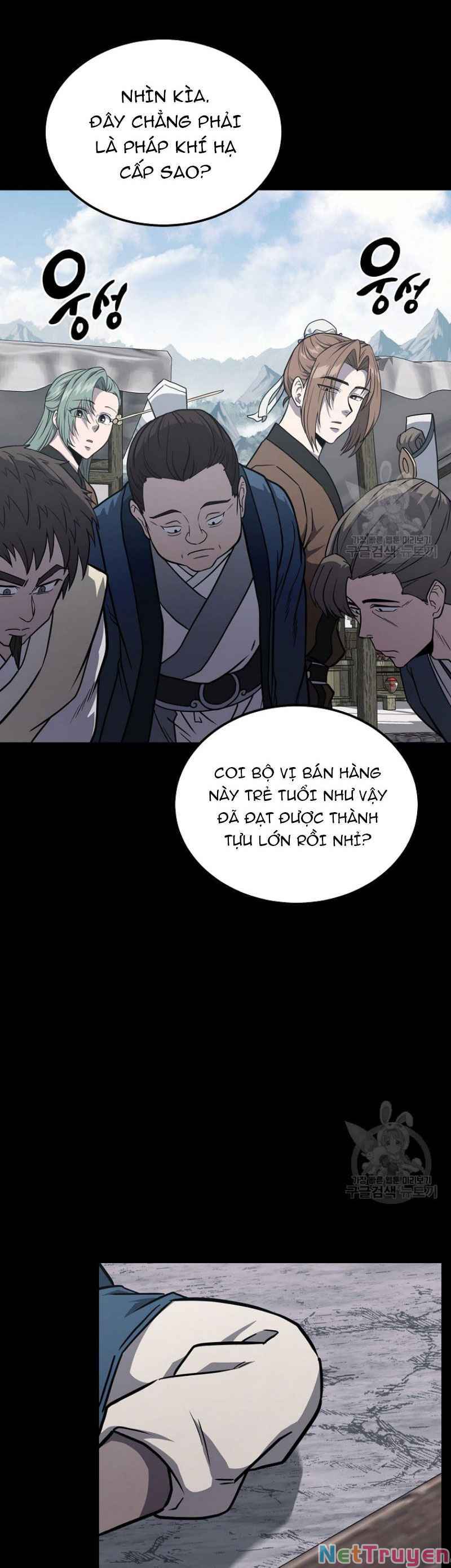 Thiên Niên Phương Sĩ Chapter 22 - Trang 3