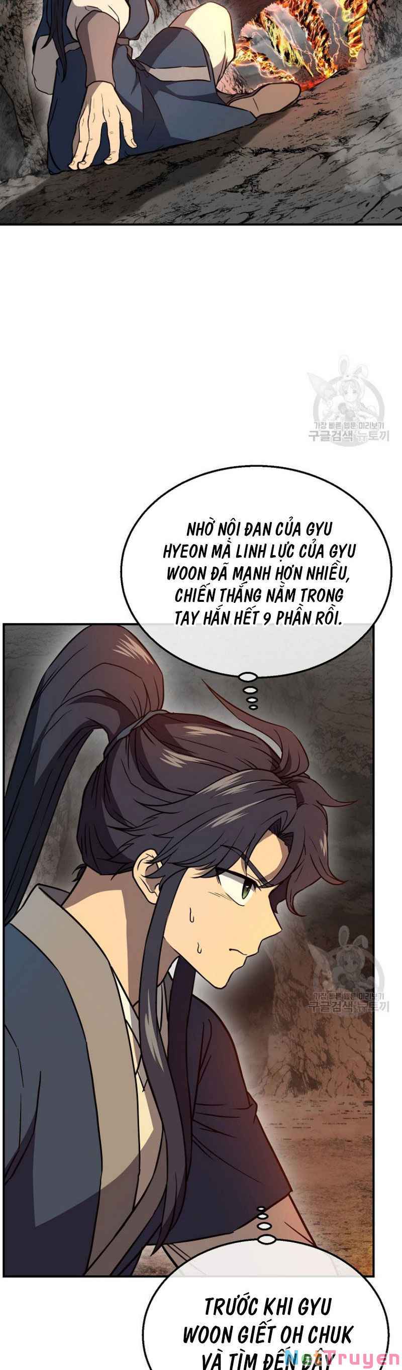 Thiên Niên Phương Sĩ Chapter 18 - Trang 25