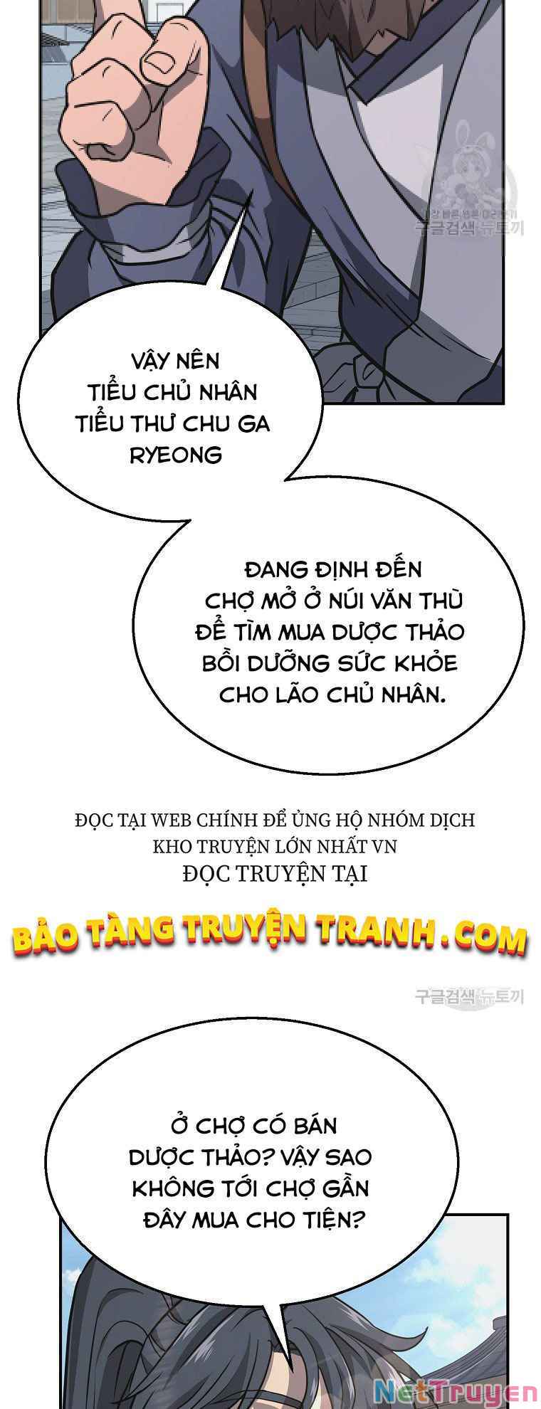 Thiên Niên Phương Sĩ Chapter 19 - Trang 20