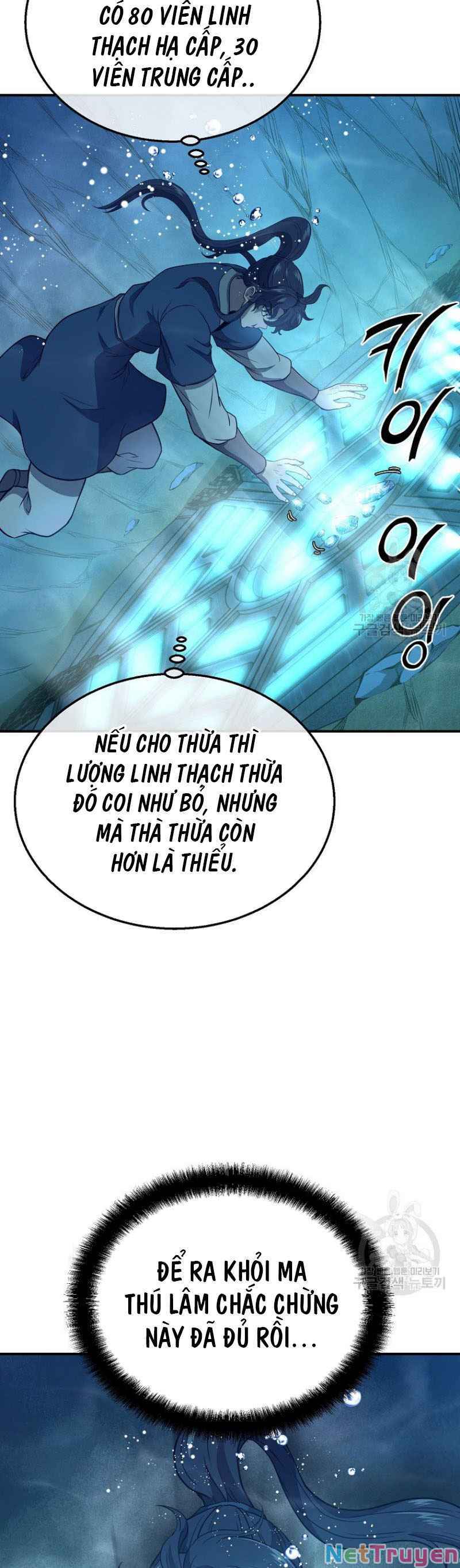 Thiên Niên Phương Sĩ Chapter 18 - Trang 47