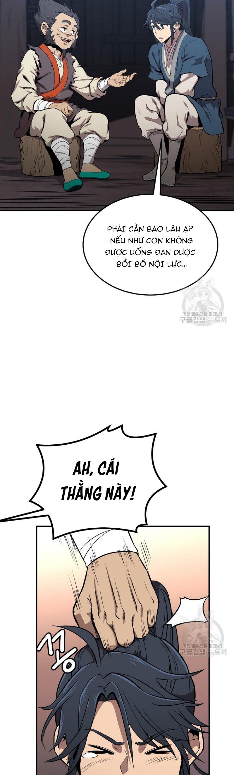 Thiên Niên Phương Sĩ Chapter 3 - Trang 4