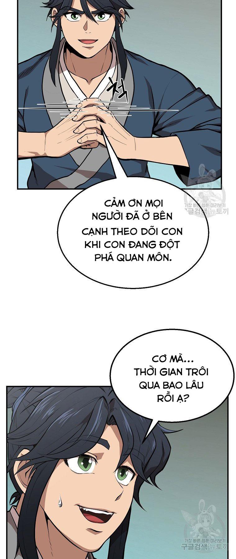 Thiên Niên Phương Sĩ Chapter 5 - Trang 71