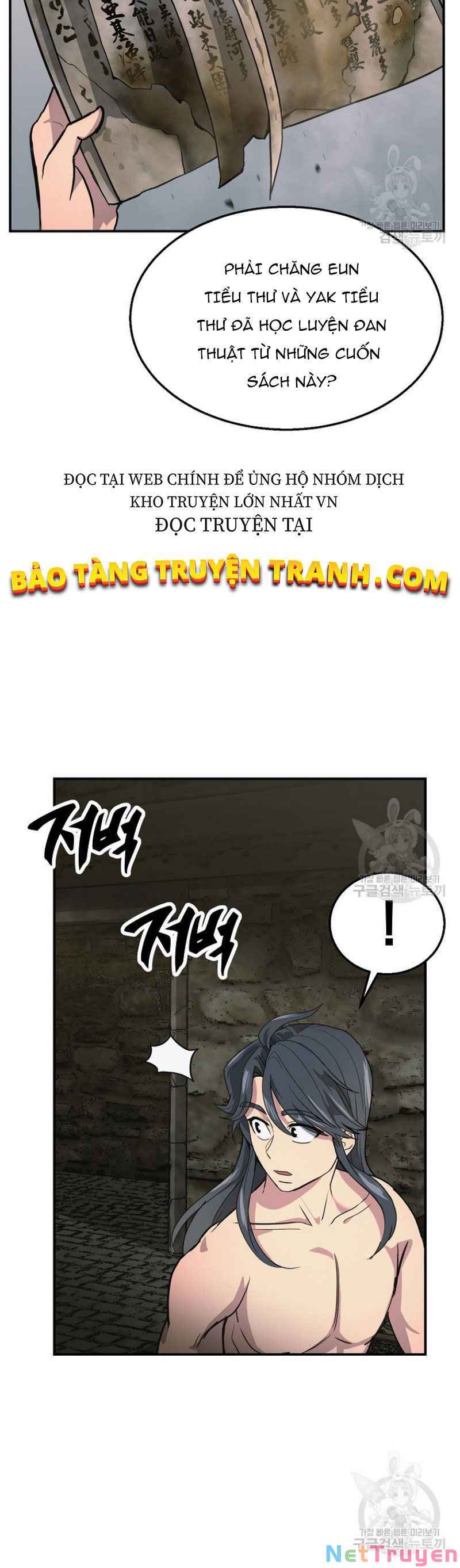 Thiên Niên Phương Sĩ Chapter 9 - Trang 49