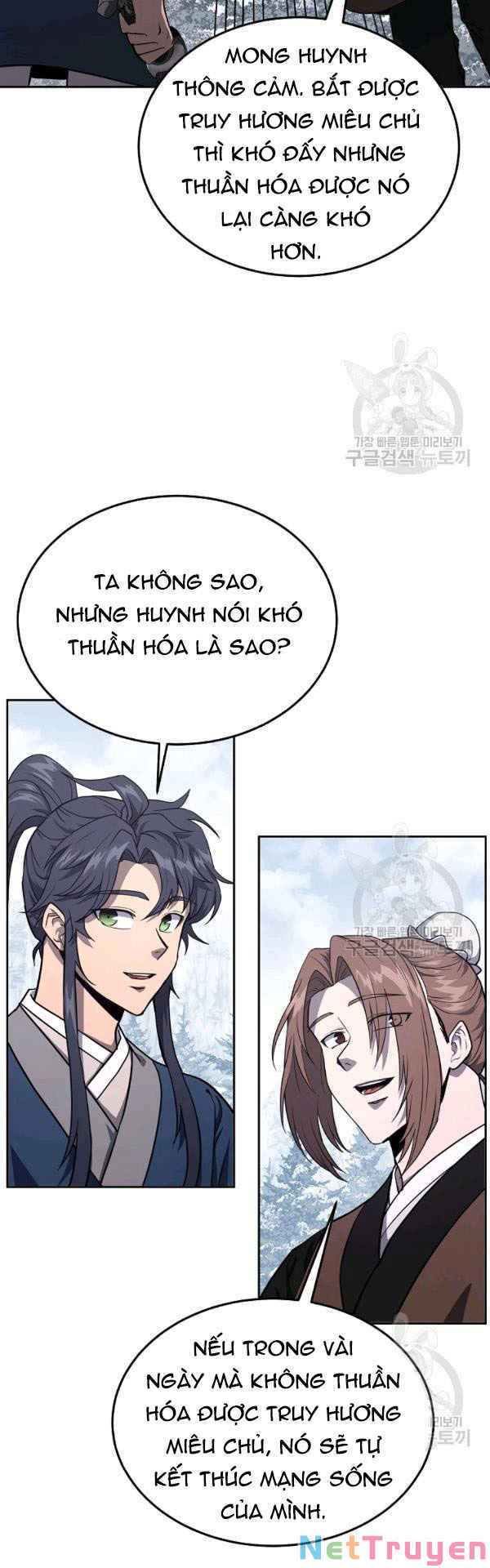 Thiên Niên Phương Sĩ Chapter 23 - Trang 20