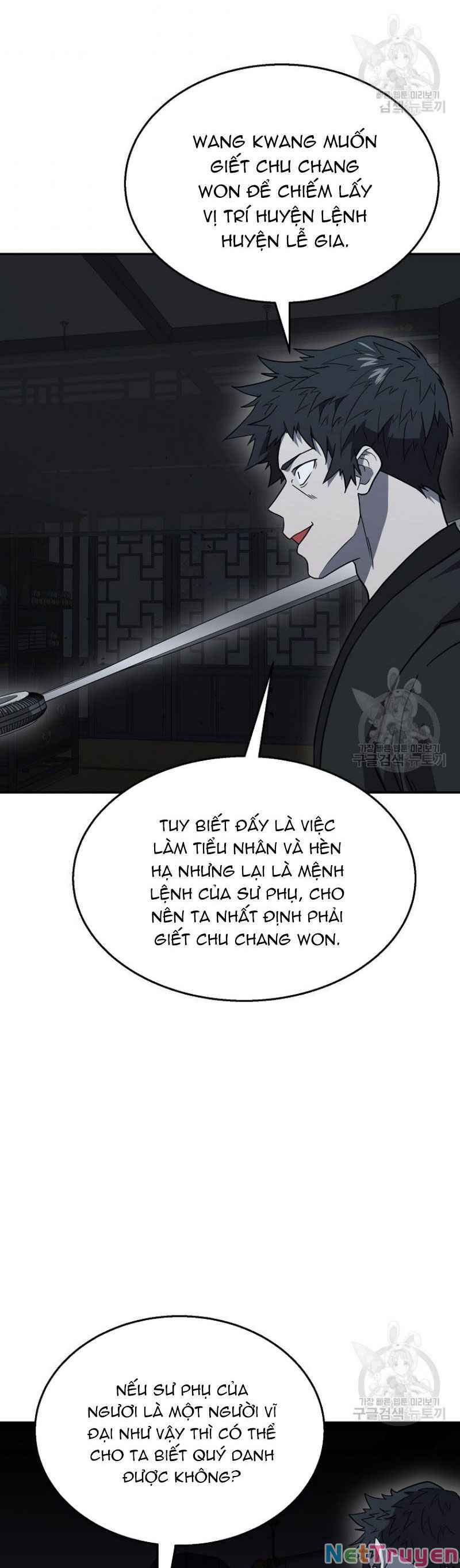 Thiên Niên Phương Sĩ Chapter 21 - Trang 27