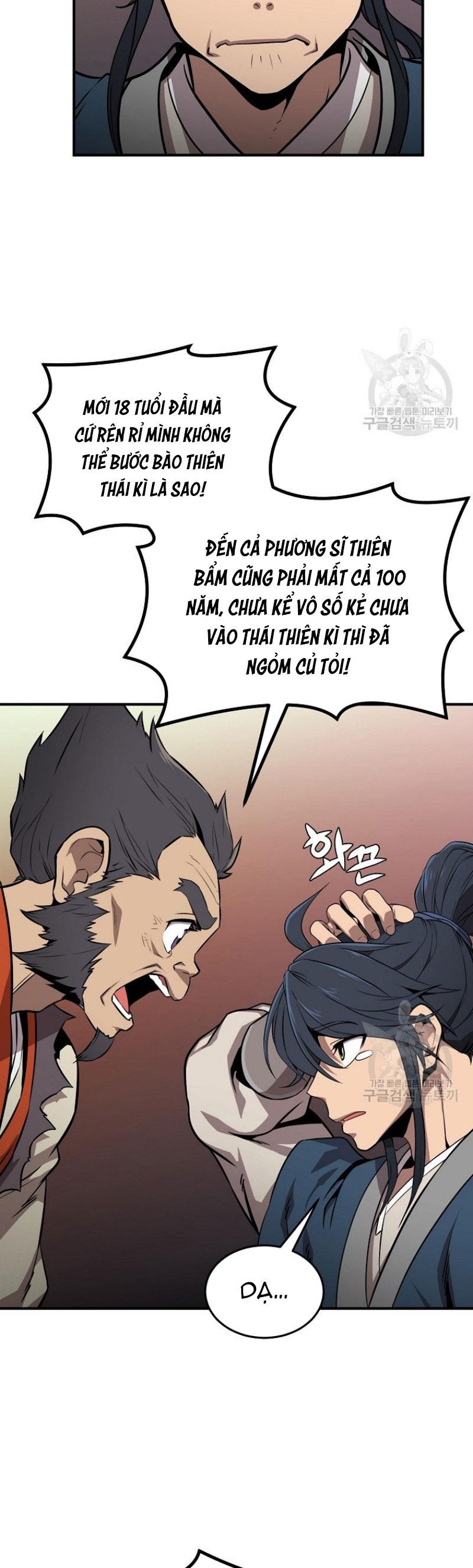 Thiên Niên Phương Sĩ Chapter 3 - Trang 5