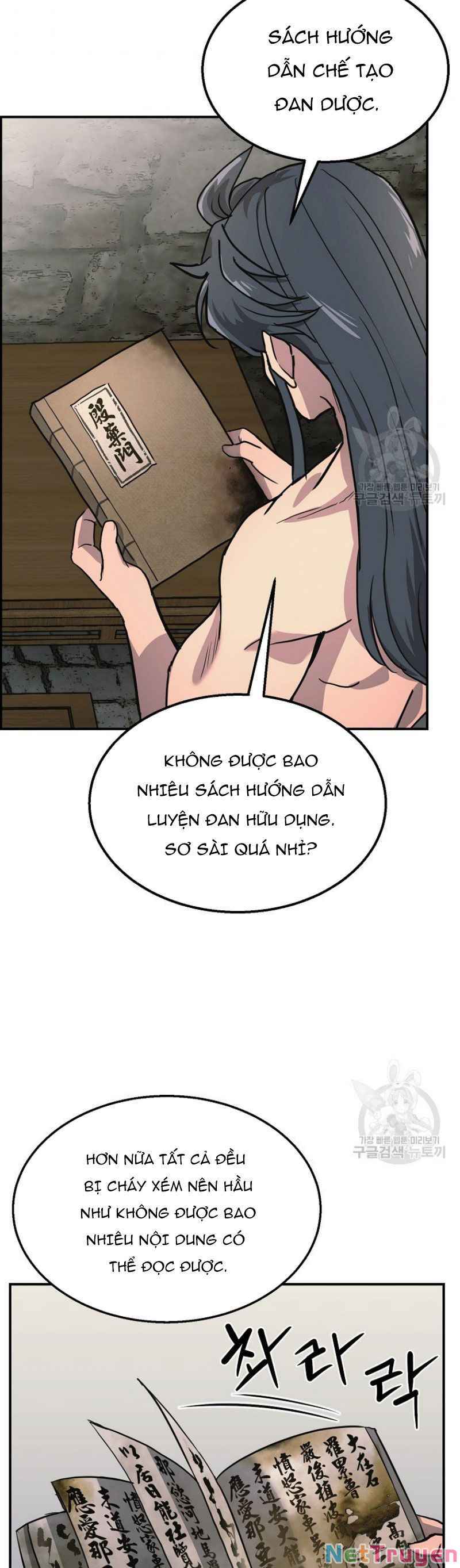 Thiên Niên Phương Sĩ Chapter 9 - Trang 48