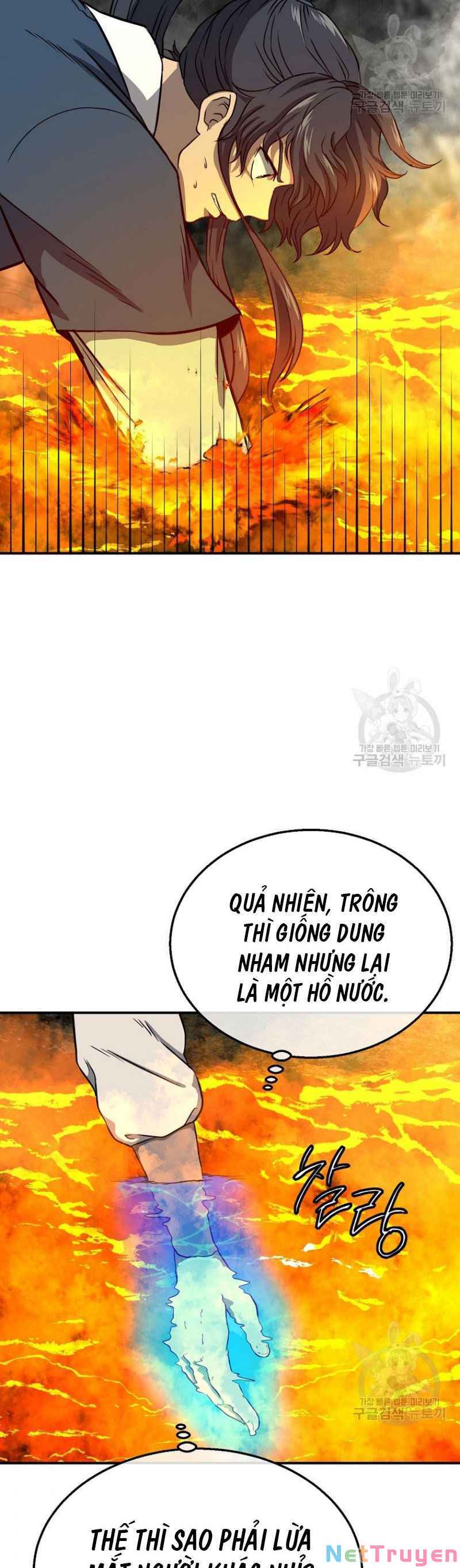 Thiên Niên Phương Sĩ Chapter 18 - Trang 39