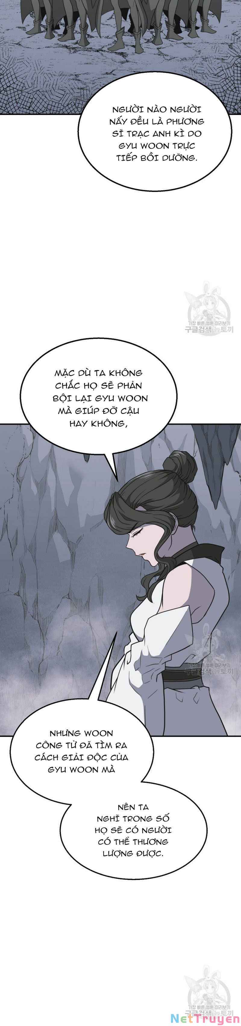 Thiên Niên Phương Sĩ Chapter 17 - Trang 28