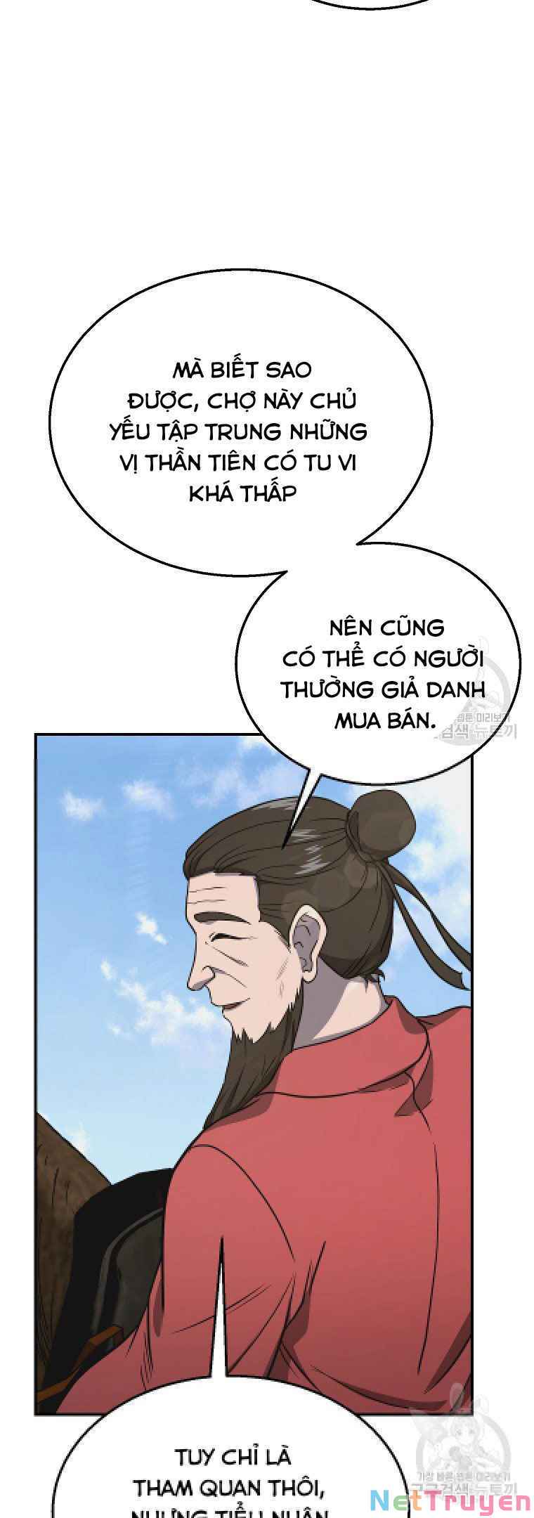 Thiên Niên Phương Sĩ Chapter 19 - Trang 26