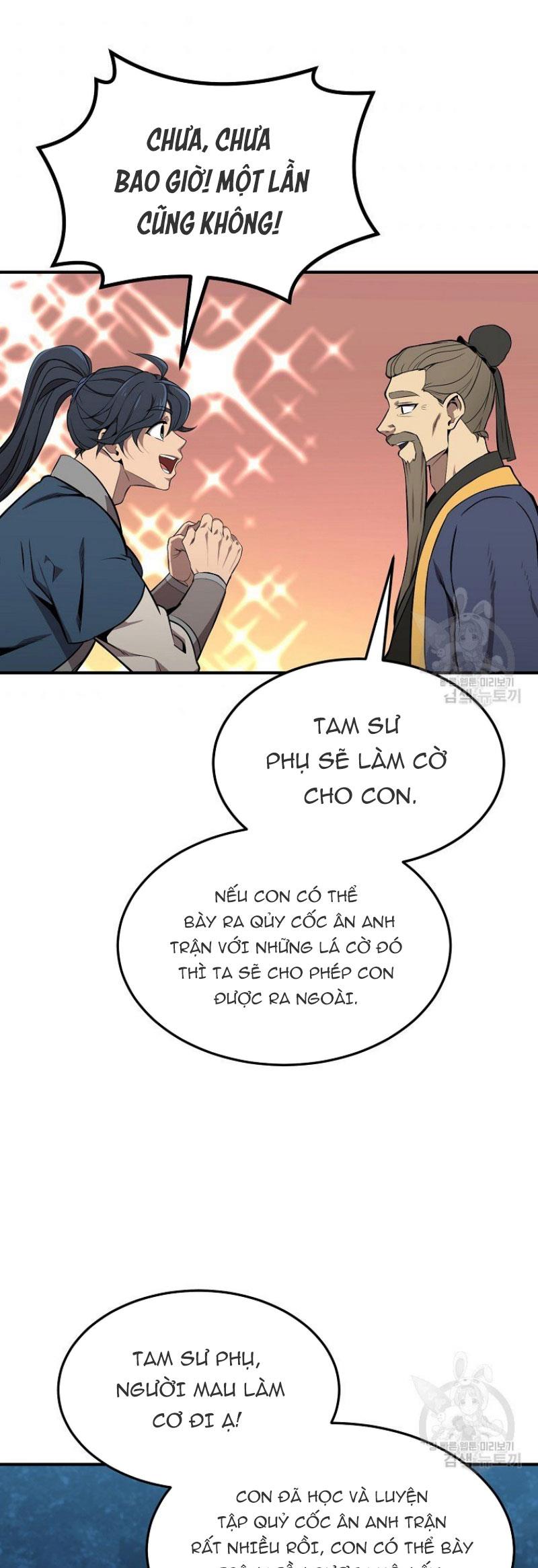 Thiên Niên Phương Sĩ Chapter 3 - Trang 47