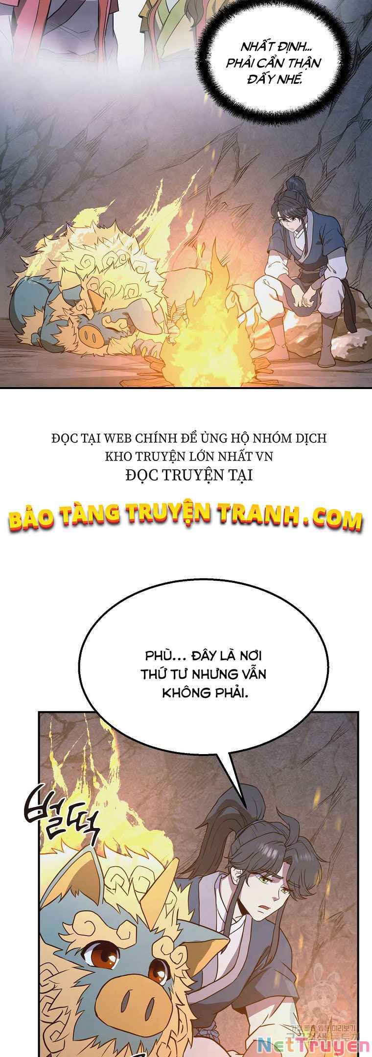 Thiên Niên Phương Sĩ Chapter 13 - Trang 63