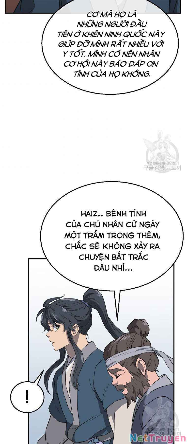 Thiên Niên Phương Sĩ Chapter 19 - Trang 57