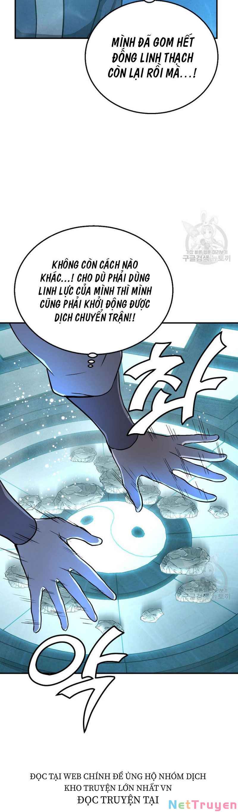 Thiên Niên Phương Sĩ Chapter 18 - Trang 50