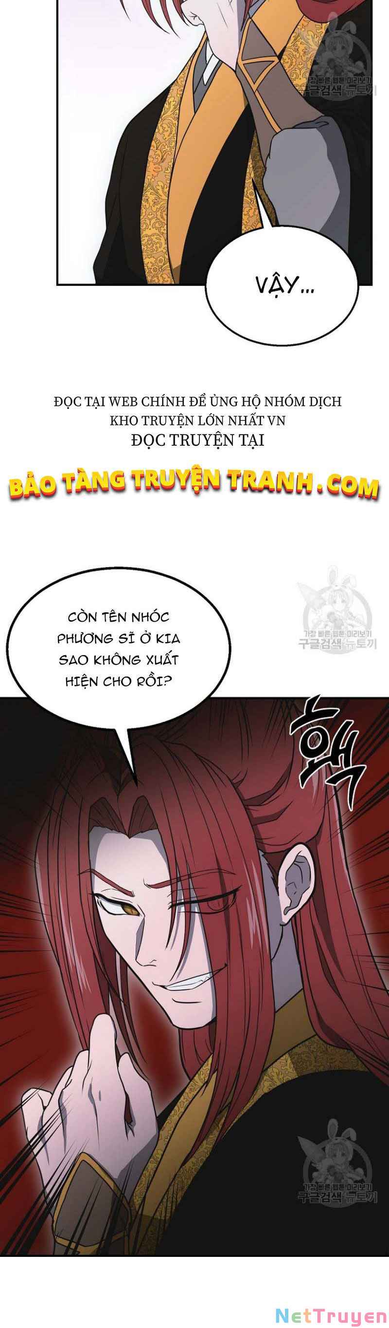 Thiên Niên Phương Sĩ Chapter 15 - Trang 32