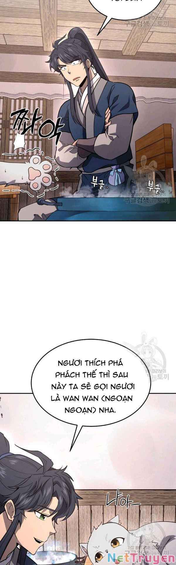 Thiên Niên Phương Sĩ Chapter 23 - Trang 59