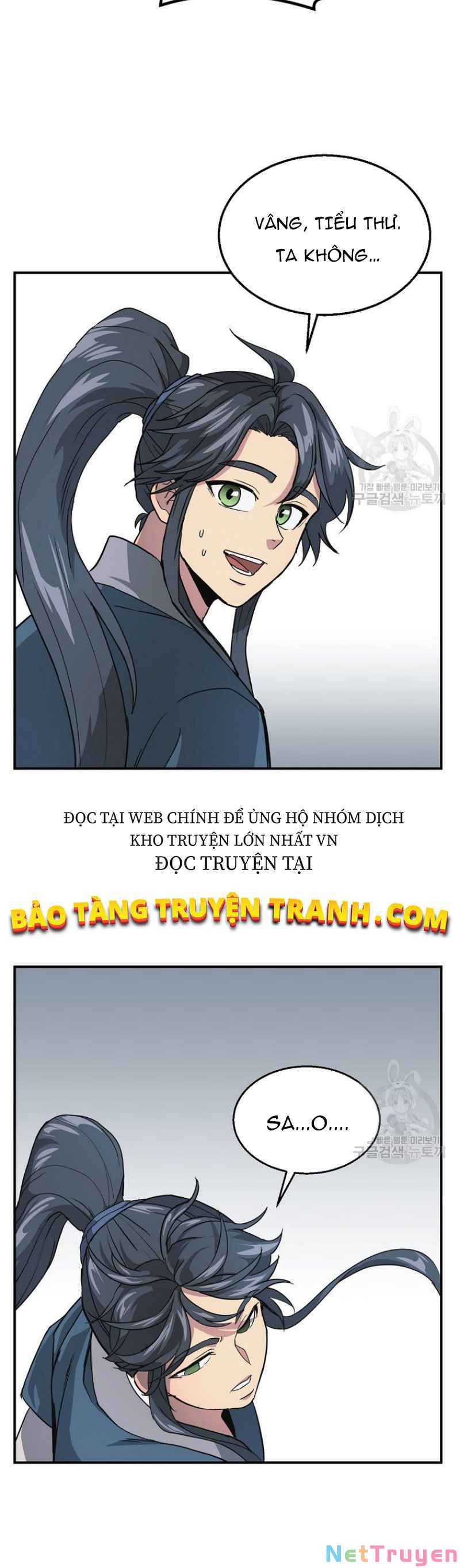 Thiên Niên Phương Sĩ Chapter 9 - Trang 33