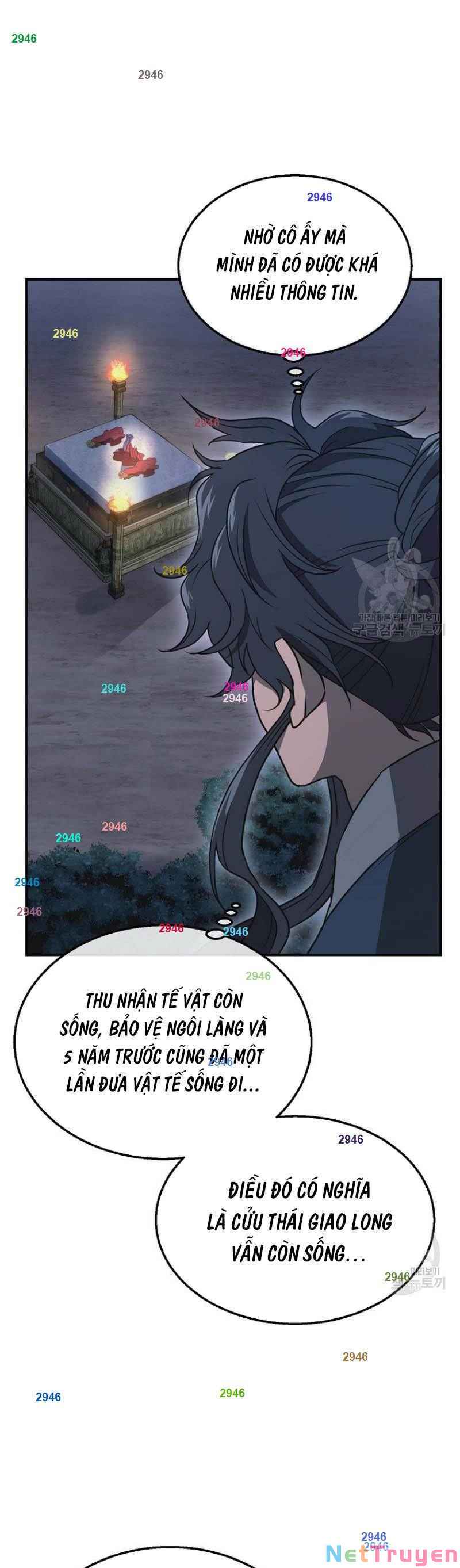 Thiên Niên Phương Sĩ Chapter 15 - Trang 20