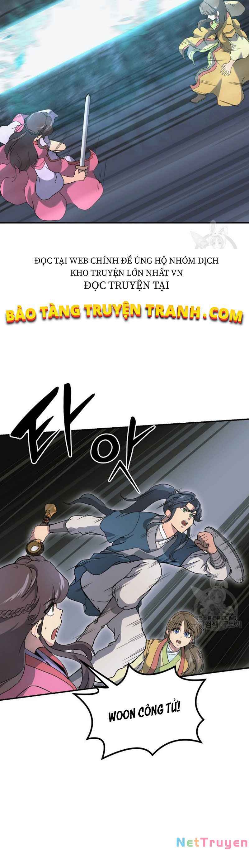 Thiên Niên Phương Sĩ Chapter 9 - Trang 8